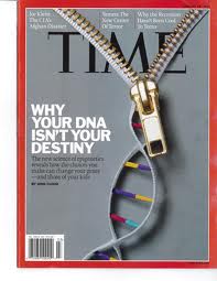 Epigenetics i Time Magzine