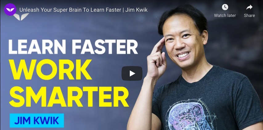 Unleash Your Super Brain To Learn Faster | Jim Kwik