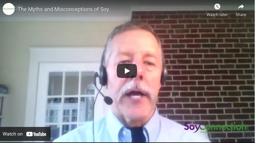 The Myths and Misconceptions of Soy