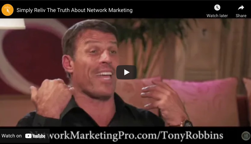 Simply Reliv The Truth About Network Marketing