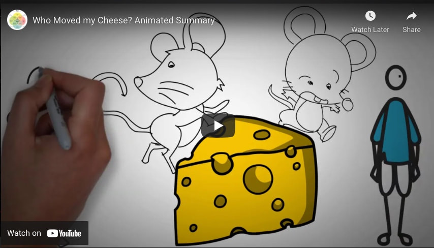 Who Moved my Cheese? Animated Summary